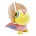 Preorder: Monster Hunter Chibi Style PVC Figure Yian Kut-Ku Flocked 11 cm