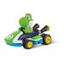 Preorder: Super Mario Kart RC remote-controlled Race Kart 1/32 2.4GHz Yoshi