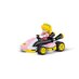 Preorder: Super Mario Kart RC remote-controlled Race Kart 1/32 2.4GHz Peach