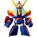 Preorder: Reideen the Brave Vinyl Figure Chibi Creature Reideen 17 cm