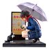 Preorder: Original Character Statue 1/7 Rainy Day - Meeting Illustrated by Catzz 16 cm