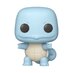 Pokemon POP! Games Vinyl Figure Squirtle (SftClr) 9 cm