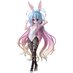 Preorder: No Game No Life Zero PVC Statue 1/6 Shiro: Bunny Ver. 25 cm