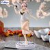 Preorder: Super Sonico Trio-Try-iT PVC Statue White China Dress Ver. 21 cm