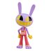 Preorder: The Amazing Digital Circus Nendoroid Action Figure Jax 10 cm