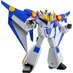 Preorder: Absolutely Invincible Raijin-Oh Moderoid Plastic Model Kit Bakuryu-Oh 16 cm