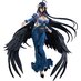Preorder: Overlord Pop Up Parade SP PVC Statue Albedo: Jet Black Dress Ver. 25 cm