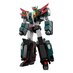 Preorder: The Brave Fighter of Legend Da-Garn Action Figure The Gattai Seven Changer 25 cm