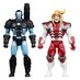 Preorder: Marvel Legends Gamerverse Action Figure 2-Pack War Machine vs. Omega Red 15 cm
