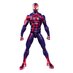 Preorder: The Amazing Spider-Man Marvel Legends Action Figure Spider-Man Hellfire Gala 15 cm