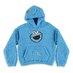 Preorder: Sesame Street Teddy Hooded Sweater Cookie Monster Size XL