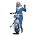 Preorder: The Fantastic Four: First Steps Movie Masterpiece Action Figure 2-Pack 1/6 Invisible Woman & H.E.R.B.I.E. 28 cm