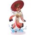 Preorder: A Certain Scientific Railgun T Statue 1/7 Mikoto Misaka Furisode Kimono Ver. 28 cm