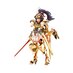 Preorder: Frame Arms Girl Plastic Model Kit Durga Gold Ritter 17 cm