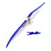 Preorder: Kotobukiya M.S.G. Model Kit Accessory Set Virtuous Style 06 Silhouette Sword White Ver.