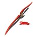 Preorder: Kotobukiya M.S.G. Model Kit Accessory Set Virtuous Style 06 Silhouette Sword Black Ver.