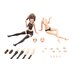 Preorder: Sousai Shojo Teien Accessory Set for Action Figures Grande Scale Dress Up Body Size M with Ao Gennai