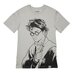 Warner Bros by Loungefly Tee T-Shirt Unisex Harry Potter Size S