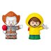 It Fisher-Price Little People Collector Mini Figures 2-Pack 7 cm