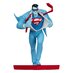 Preorder: DC Direct Statue 1/10 Superman Red and Blue: Superman by Clayton Henry Limited Edition 16 cm