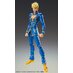 Preorder: JoJos Bizarre Adventure Part 5: Golden Wind Action Figure Chozokado Giorno Giovanna Second 15 cm