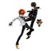 Preorder: Katekyo Hitman Reborn! G.E.M. Series PVC Statue Tsunayoshi Sawada & Kyoya Hibari & Reborn Set 21 cm