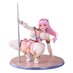Preorder: Pet angel cheerly pink PVC Statue 1/4 Momoka Sakuraba 31 cm