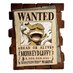 Preorder: One Piece Coin Bank Luffy Wanted