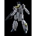 Preorder: Robotech Veritech Diecast Action Figure Veritech VF-1S Transformable 21 cm