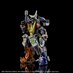 Preorder: Power Rangers Go! Kara Kuri Combine Action Figure Dragonzord 21 cm