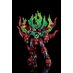 Preorder: Tengen Toppa Gurren Lagann Kuro Kara Kuri Action Figure Gurren Lagann 36 cm