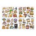 Preorder: Fuzzballs Tech Sticker Pack