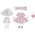 Preorder: Harmonia Bloom Seasonal Doll Figures Outfit Set: Parfait Cerise