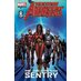 New Avengers #2 - Sentry