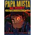 Papa Musta na Regale #4 historie w komiksie + EPka