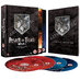 Attack on Titan Season 01 Complete Collection DVD UK