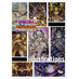 Puzzle and Dragons Illustration Book- Trading Card Game