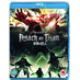 Attack on Titan Season 02 Complete Collection Blu-Ray UK