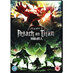 Attack on Titan Season 02 Complete Collection DVD UK