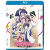 In Another world with my smartphone Blu-Ray/DVD Combo UK