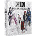 K - Return of Kings Blu-Ray/DVD Combo UK Collector's Edition
