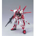 Mobile Suit Gundam Plastic Model Kit - HG 1/144 Astray Red Frame Flight Unit