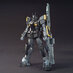 Mobile Suit Gundam Plastic Model Kit - HGBF Black Warrior (Yuuma Kousaka) 1/144