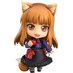 Spice and Wolf PVC Figure - Nendoroid Holo (Re-release)