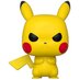Pokemon Pop Vinyl Figure - Grumpy Pikachu