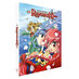 Magic Knight Rayearth Part 01 Blu-Ray UK Collector's Edition