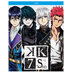 K Seven Stories Blu-Ray