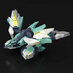 Mobile Suit Gundam Plastic Model Kit - HGBDR 1/144 Nepteight Unit