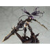Black Rock Shooter TV Animation PVC Figure - Insane Black Rock Shooter 1/8 Wave 02