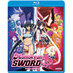 Momokyun Sword Complete Collection Blu-Ray (Sub Only)